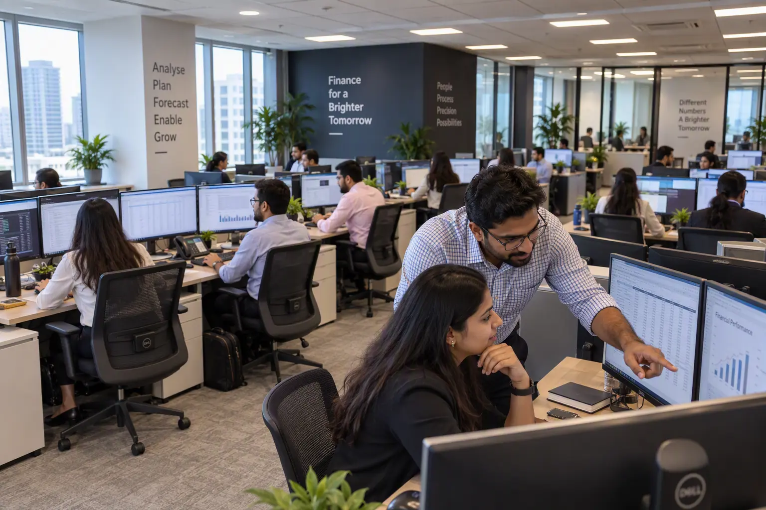 A compensation planner comparing salary and equity figures on a printed offer sheet.
